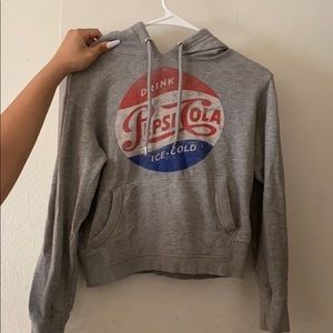 Printed hoodie